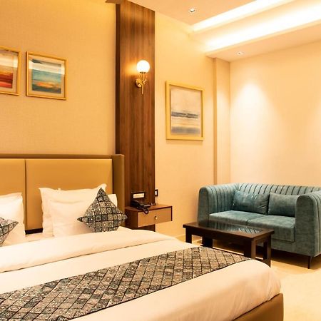 Hotel Dream Inn Rishīkesh Extérieur photo
