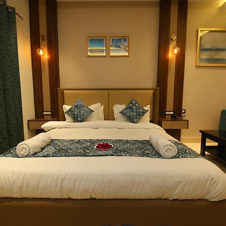 Hotel Dream Inn Rishīkesh Extérieur photo