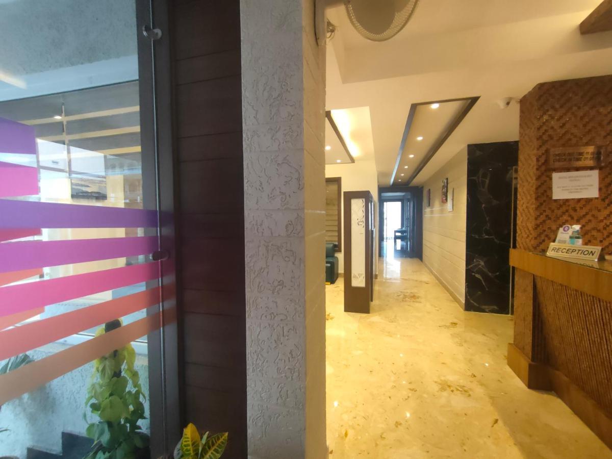 Hotel Dream Inn Rishīkesh Extérieur photo