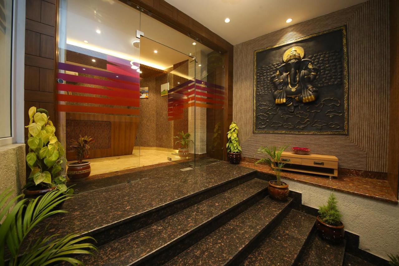 Hotel Dream Inn Rishīkesh Extérieur photo