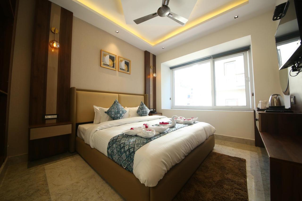 Hotel Dream Inn Rishīkesh Extérieur photo