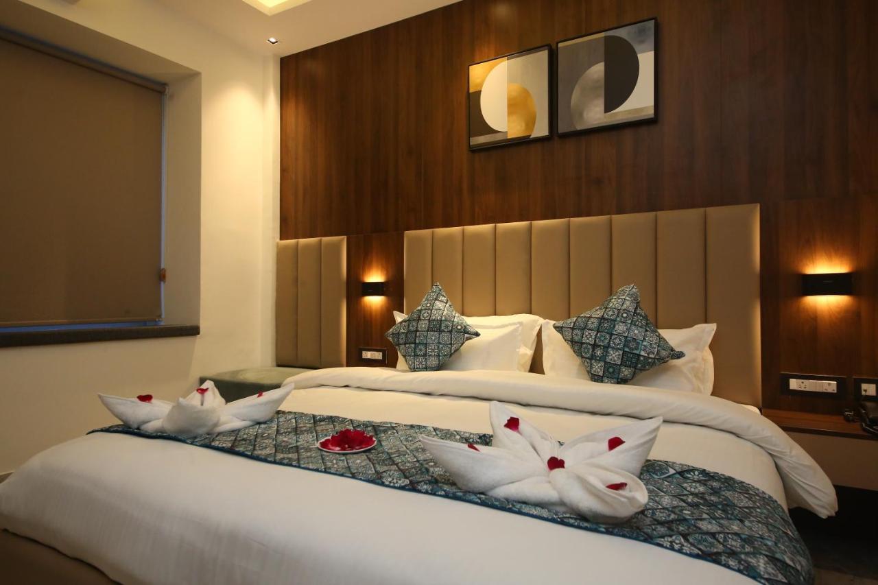 Hotel Dream Inn Rishīkesh Extérieur photo