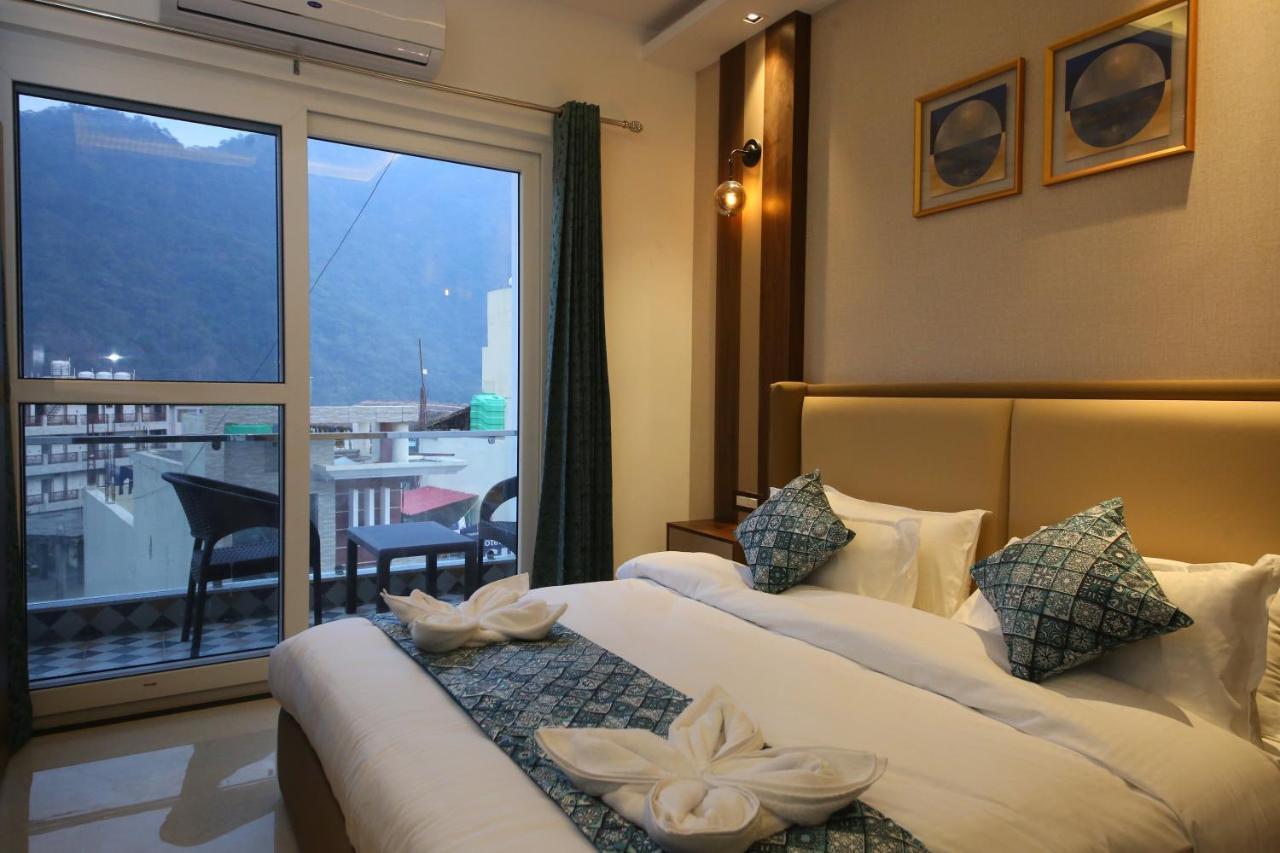 Hotel Dream Inn Rishīkesh Extérieur photo