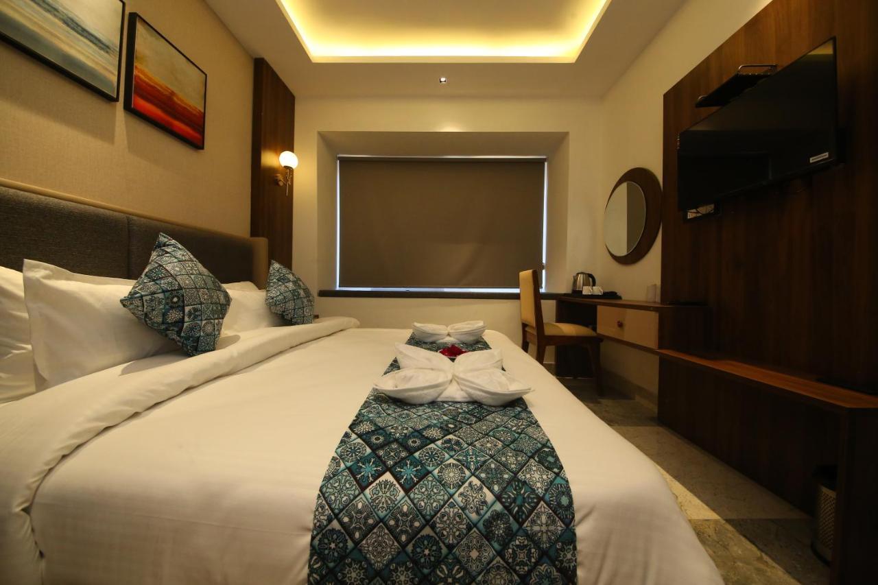 Hotel Dream Inn Rishīkesh Extérieur photo