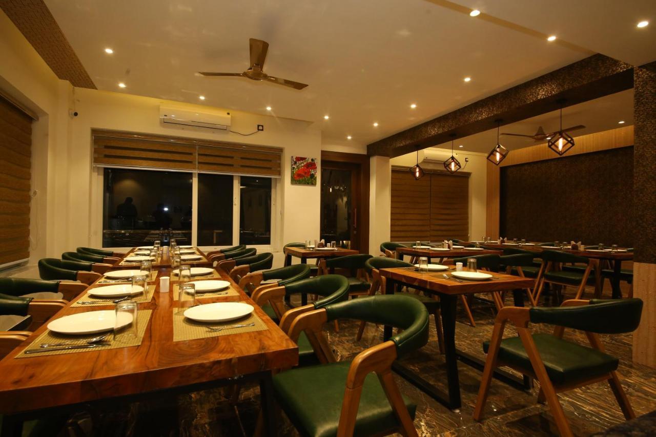 Hotel Dream Inn Rishīkesh Extérieur photo