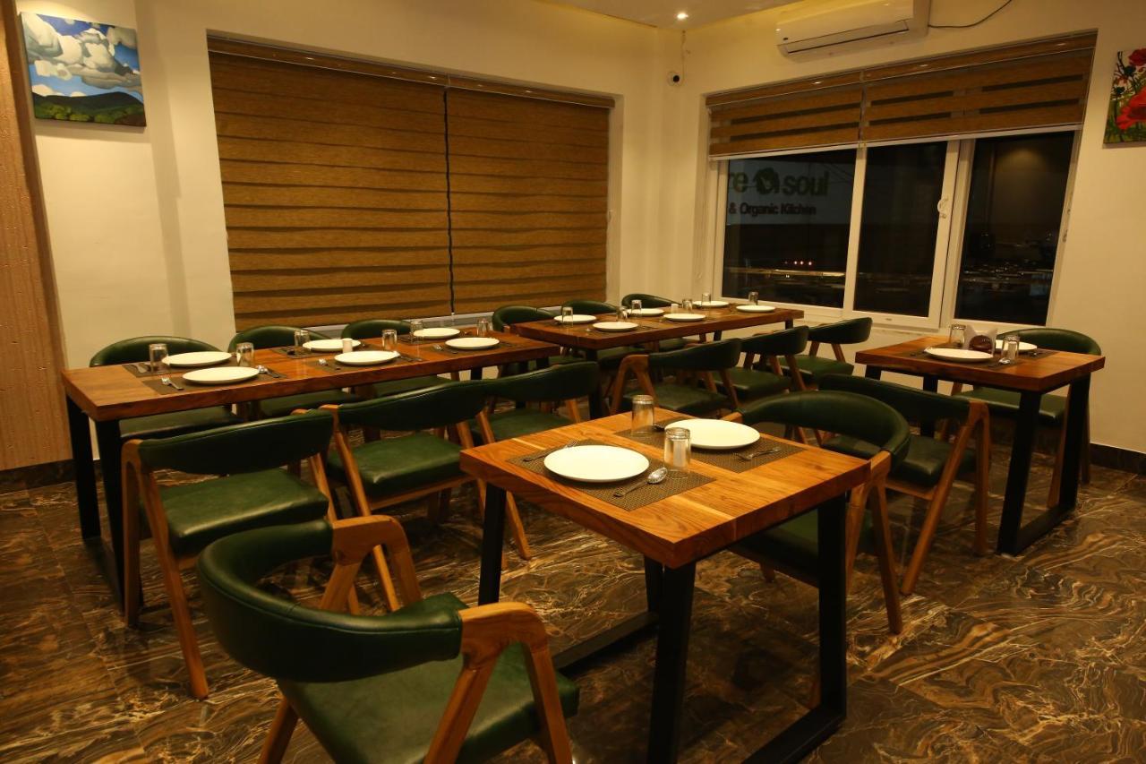 Hotel Dream Inn Rishīkesh Extérieur photo