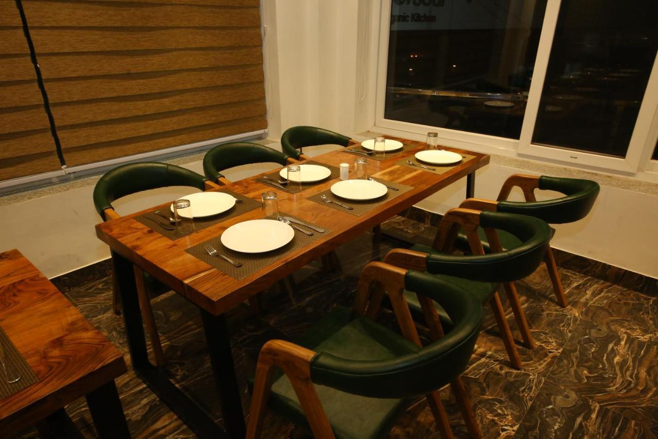 Hotel Dream Inn Rishīkesh Extérieur photo