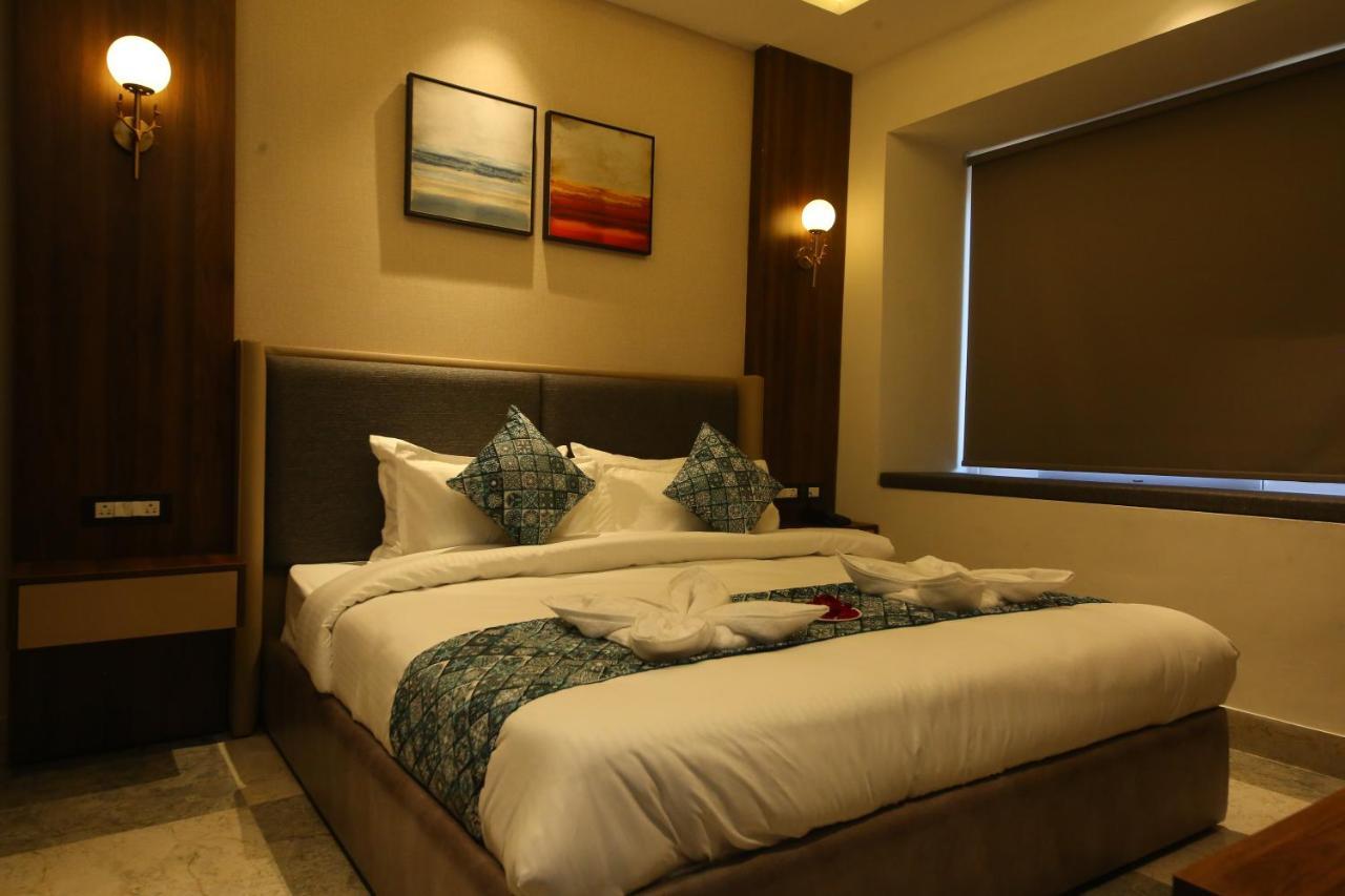 Hotel Dream Inn Rishīkesh Extérieur photo