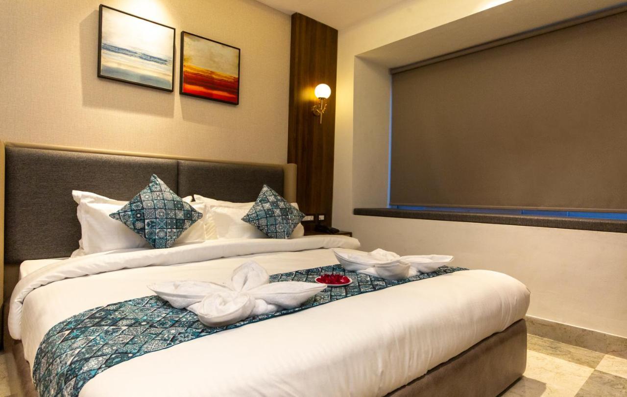 Hotel Dream Inn Rishīkesh Extérieur photo