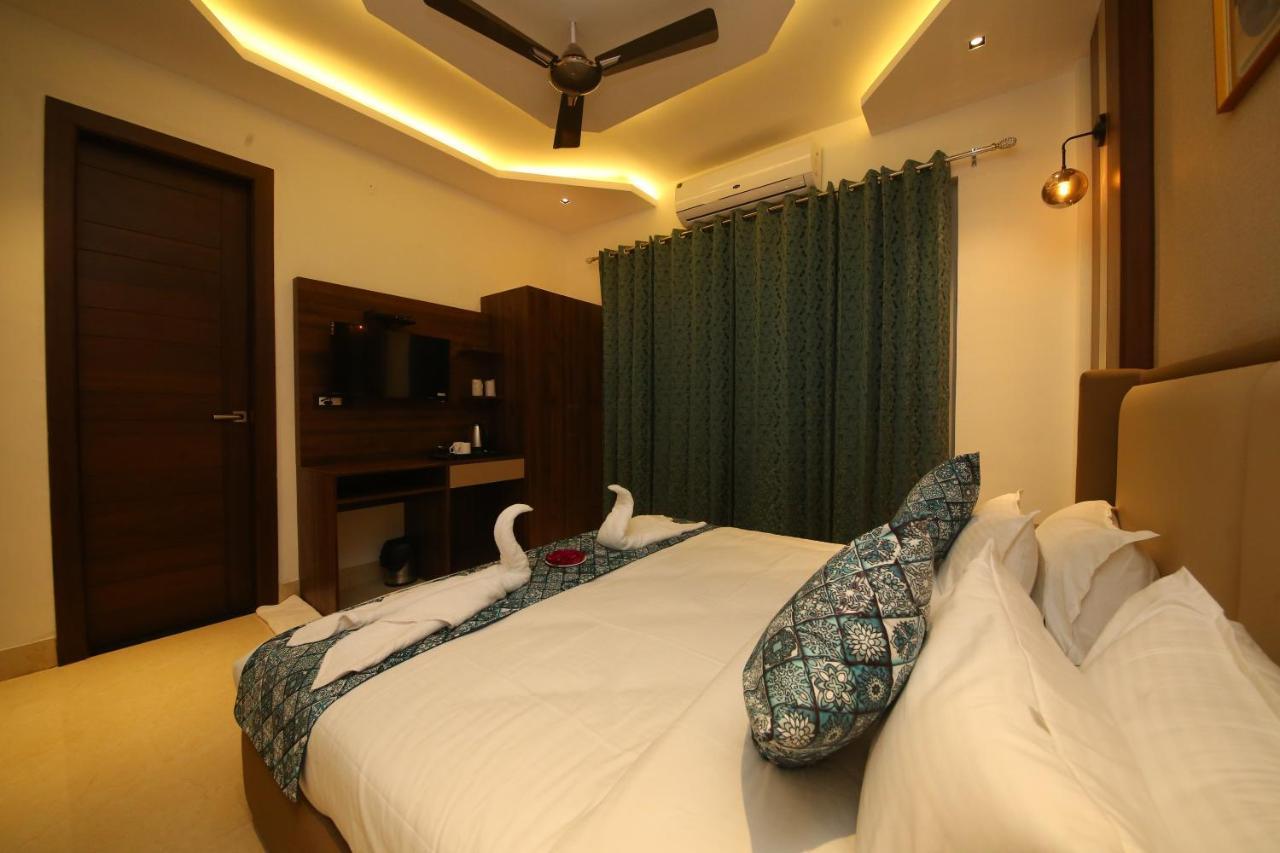 Hotel Dream Inn Rishīkesh Extérieur photo