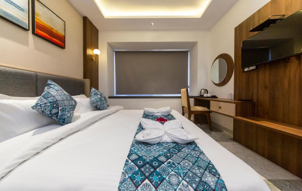 Hotel Dream Inn Rishīkesh Extérieur photo