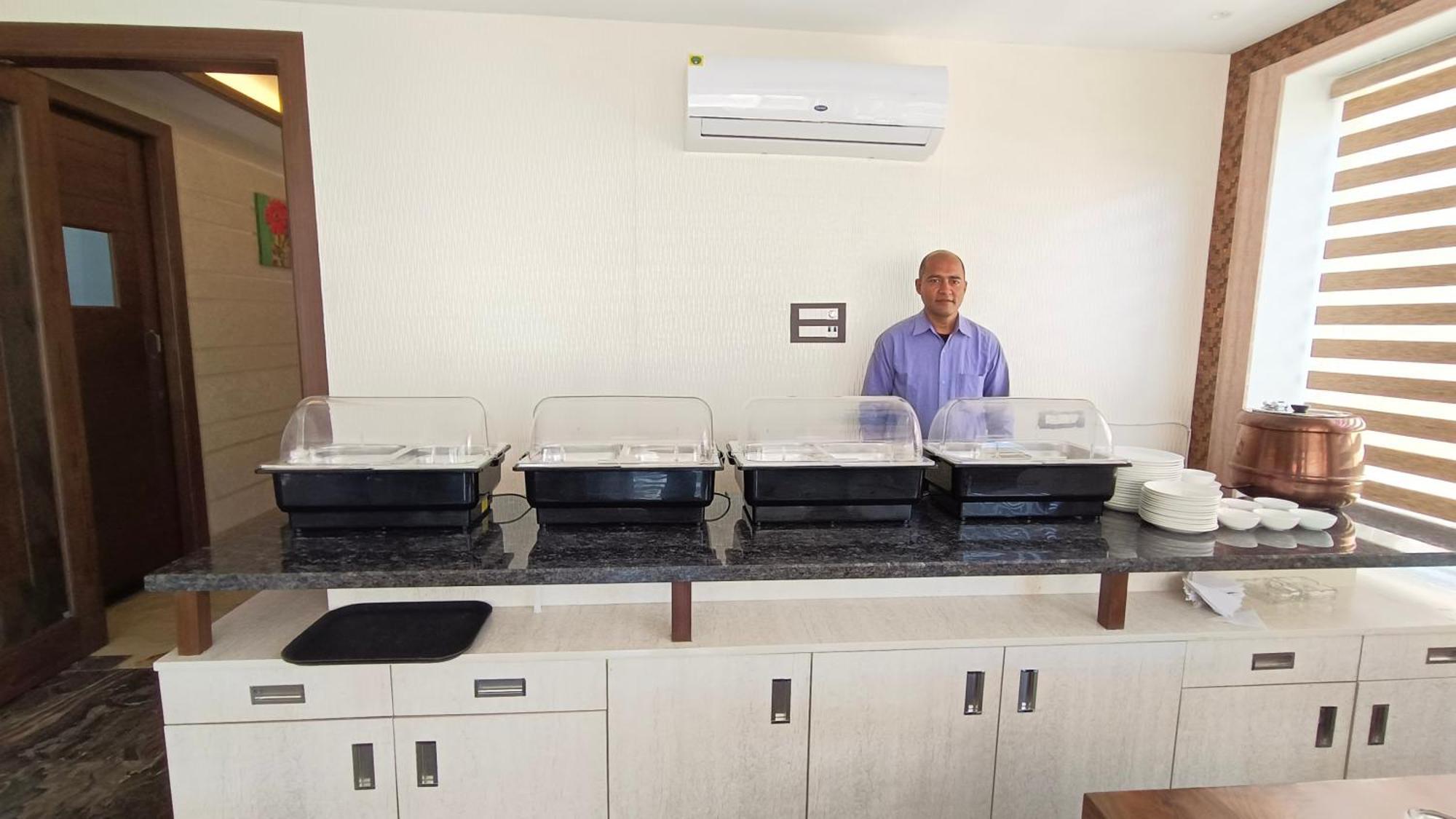 Hotel Dream Inn Rishīkesh Extérieur photo