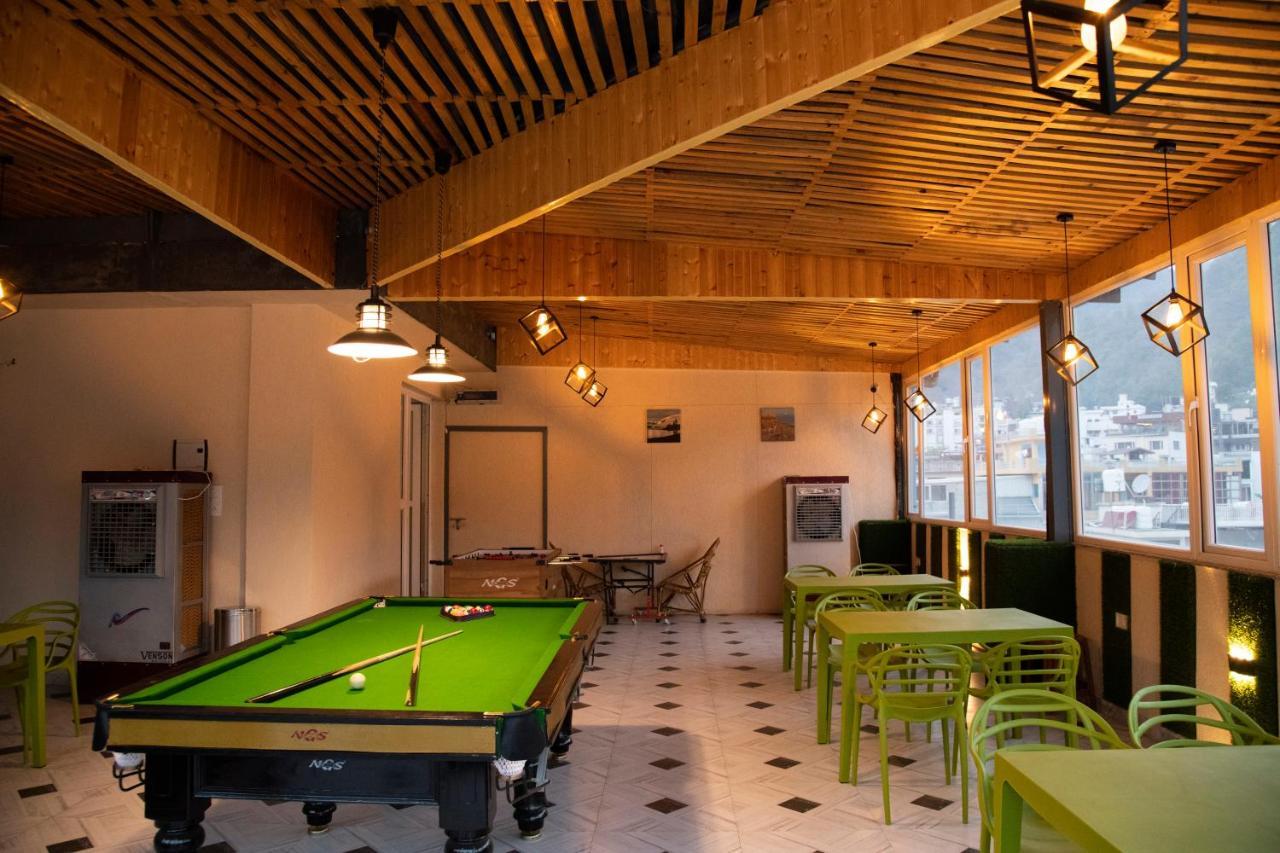 Hotel Dream Inn Rishīkesh Extérieur photo