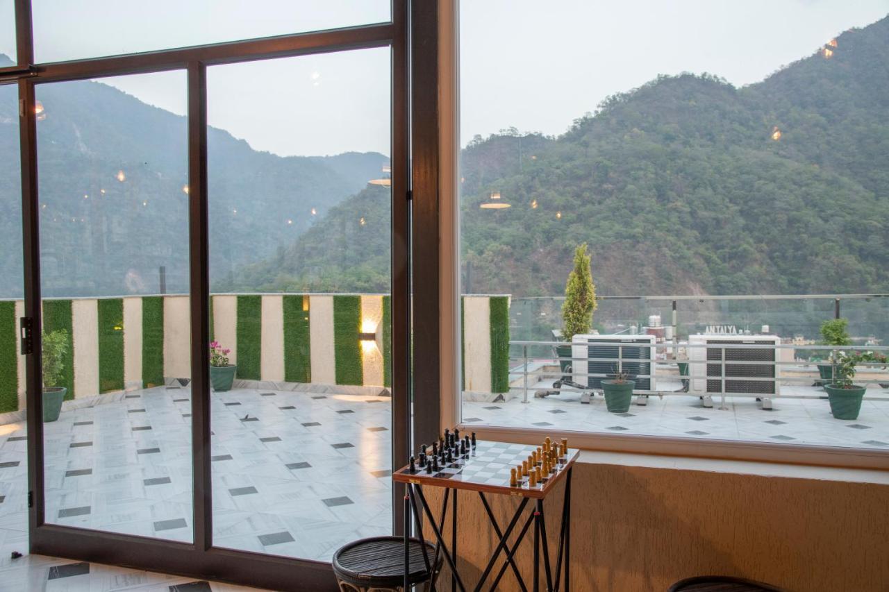 Hotel Dream Inn Rishīkesh Extérieur photo