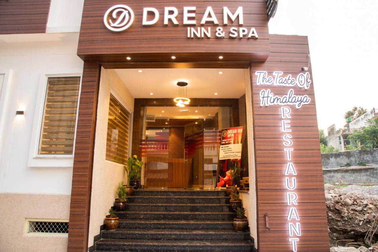 Hotel Dream Inn Rishīkesh Extérieur photo