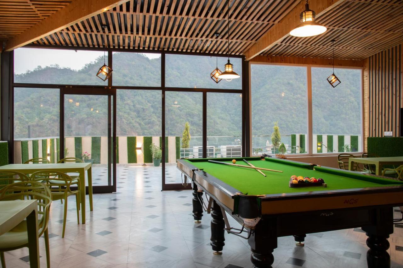 Hotel Dream Inn Rishīkesh Extérieur photo