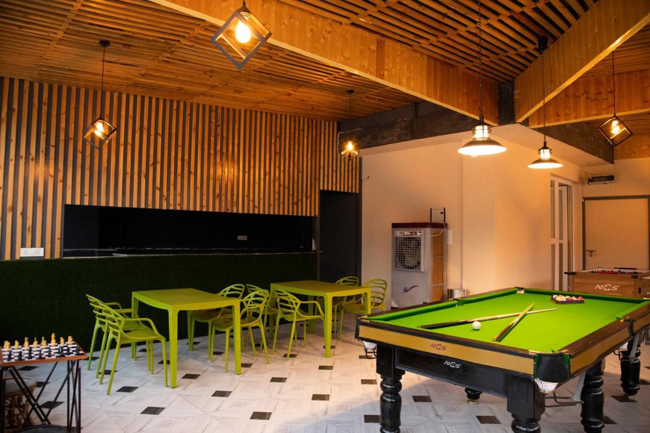 Hotel Dream Inn Rishīkesh Extérieur photo