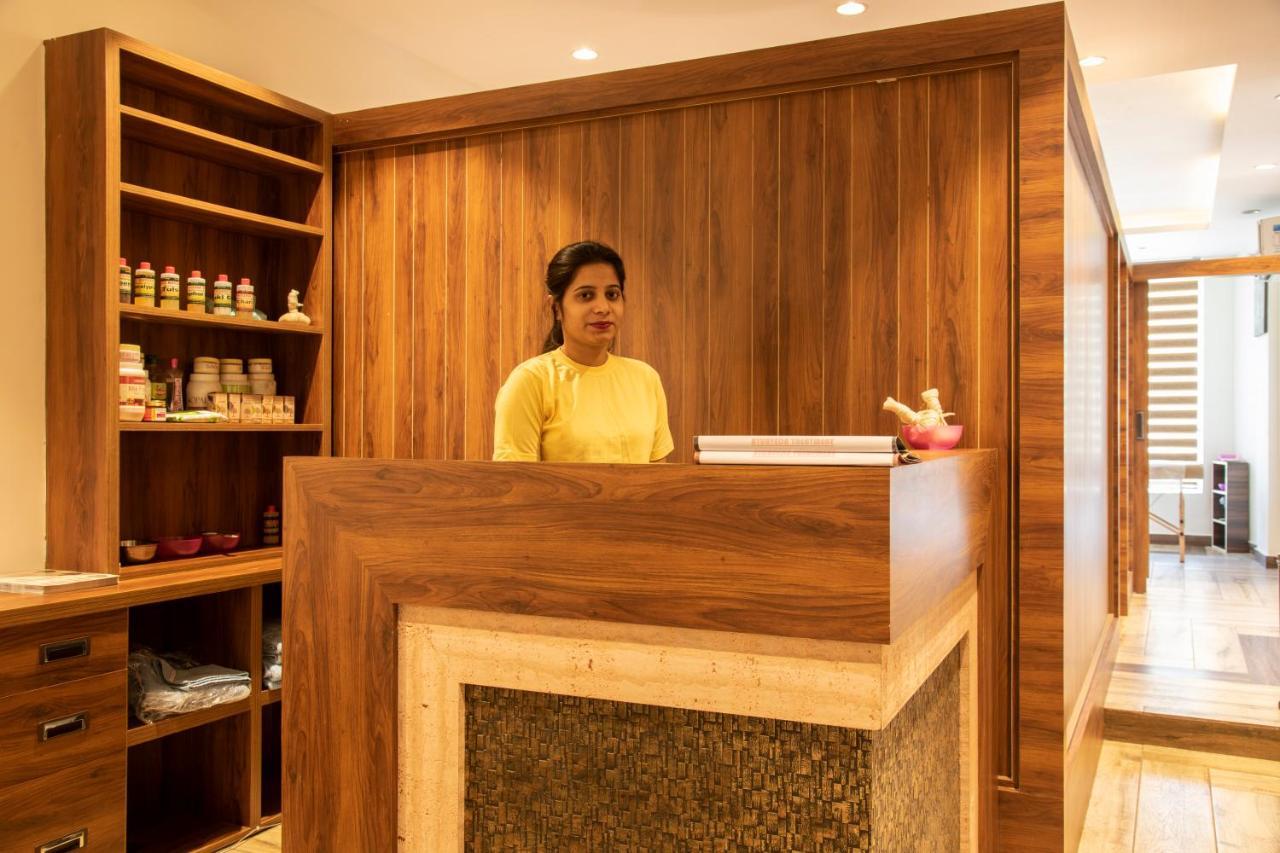 Hotel Dream Inn Rishīkesh Extérieur photo