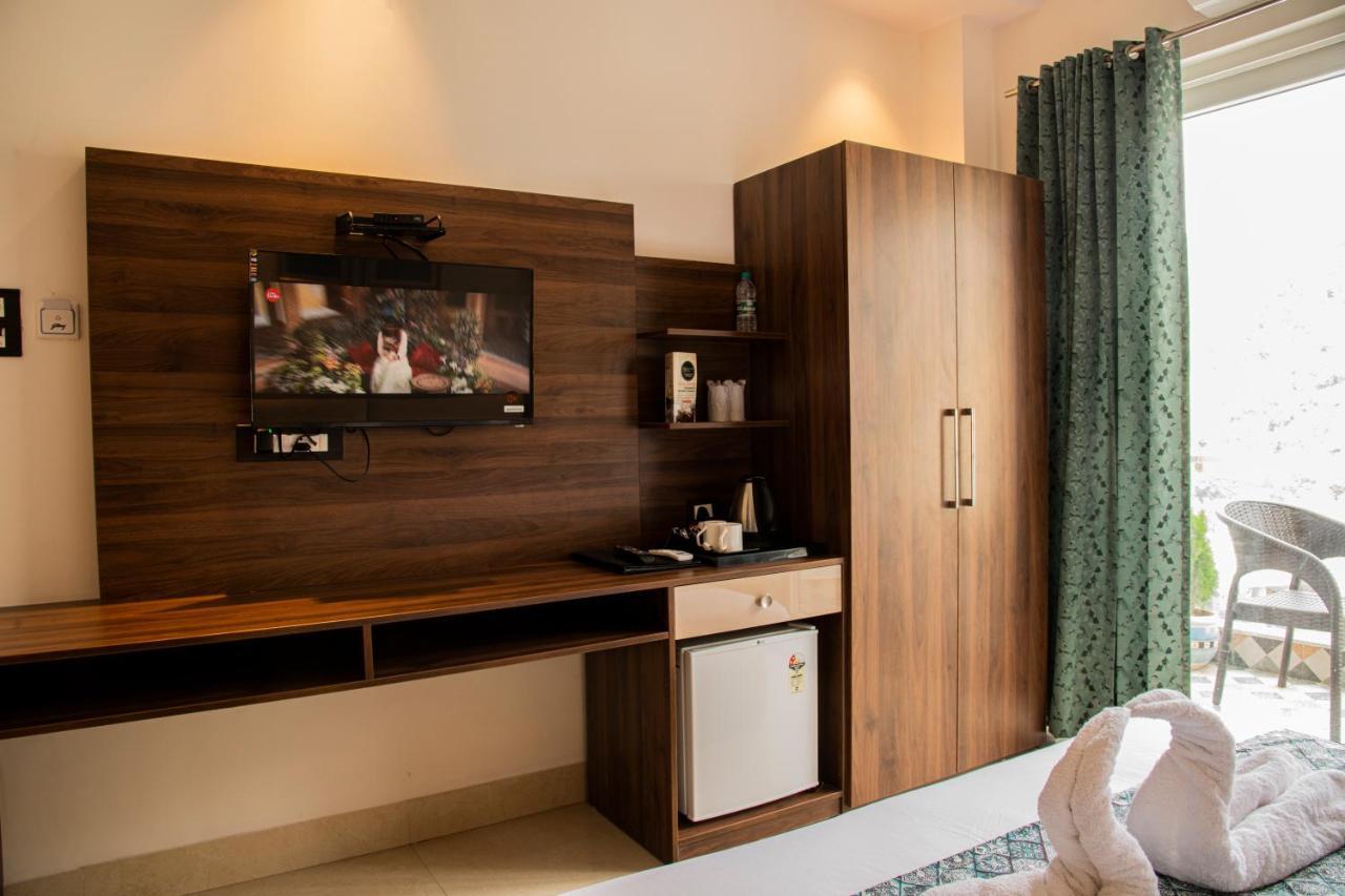 Hotel Dream Inn Rishīkesh Extérieur photo