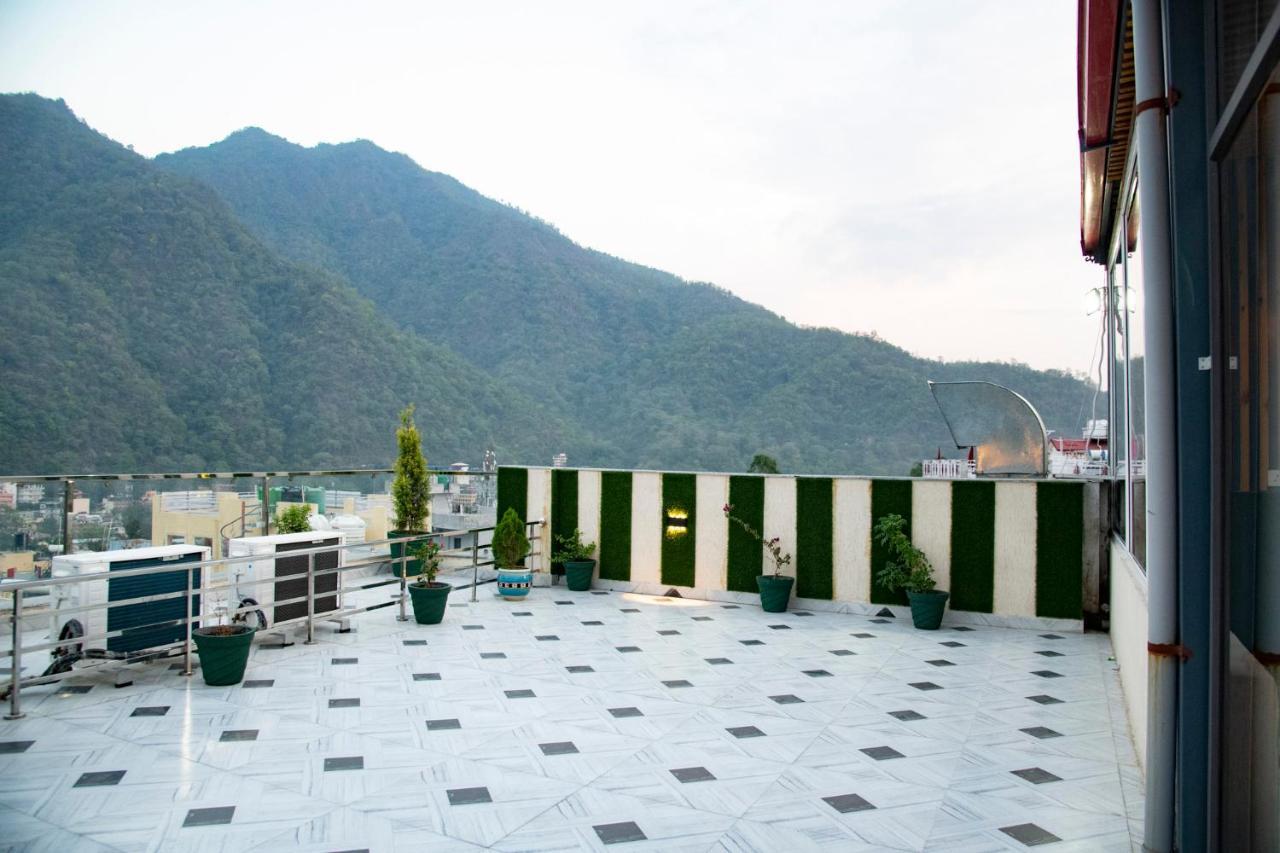 Hotel Dream Inn Rishīkesh Extérieur photo