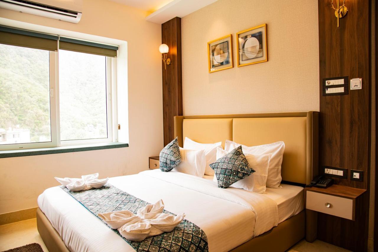 Hotel Dream Inn Rishīkesh Extérieur photo