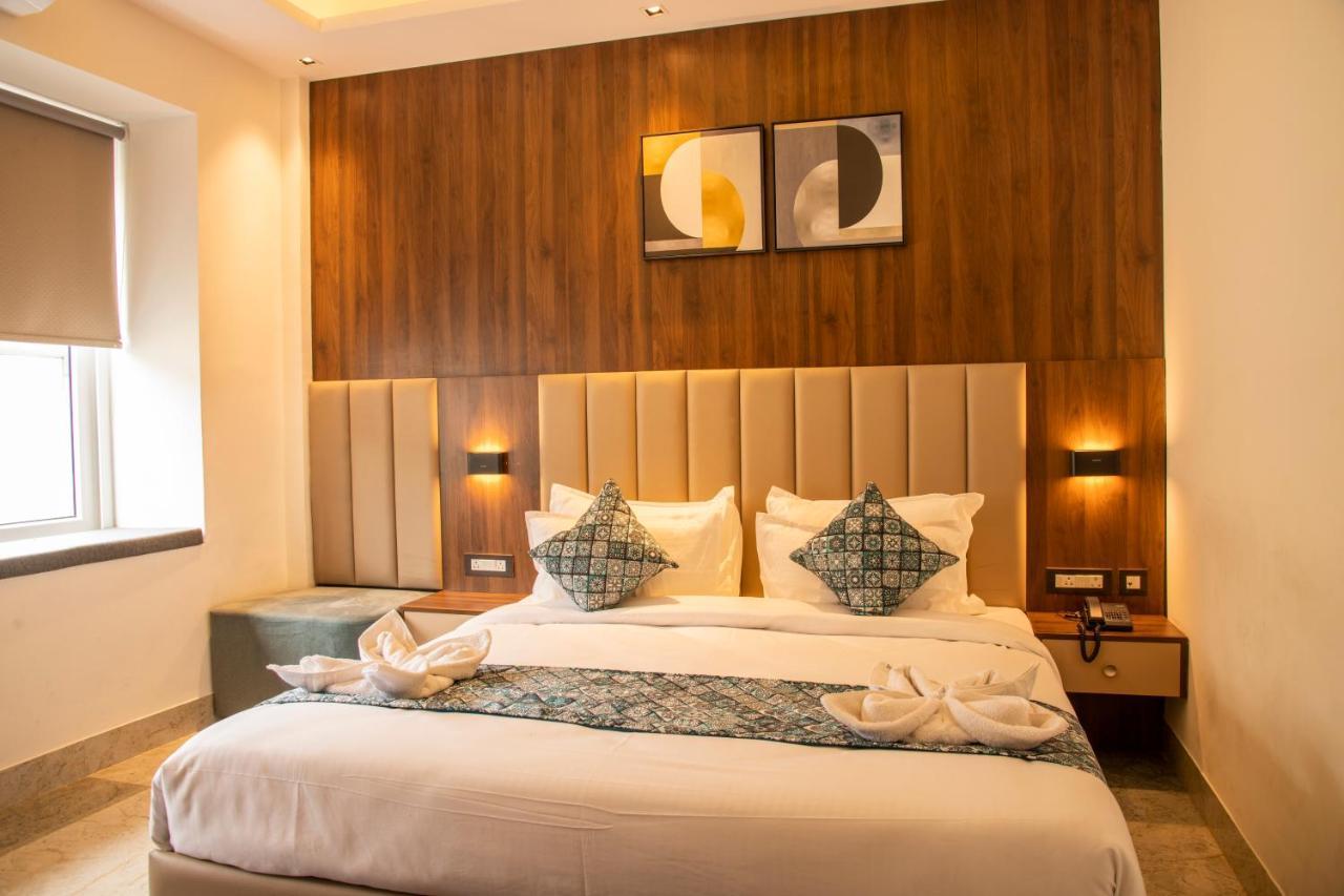 Hotel Dream Inn Rishīkesh Extérieur photo
