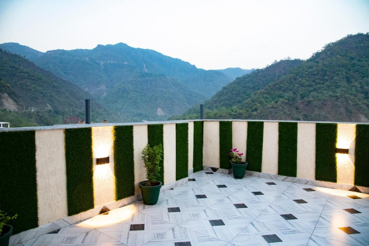 Hotel Dream Inn Rishīkesh Extérieur photo