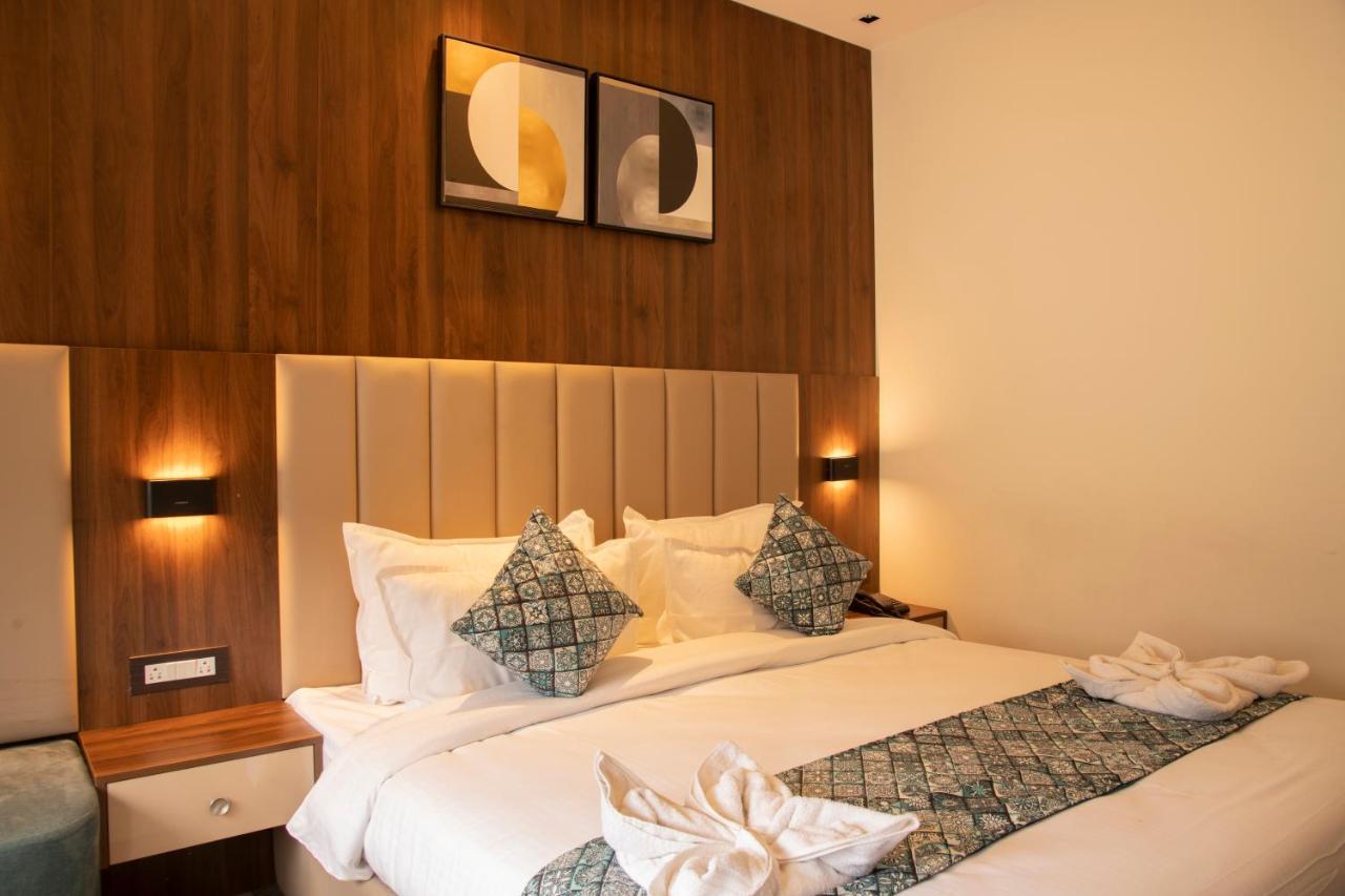Hotel Dream Inn Rishīkesh Extérieur photo