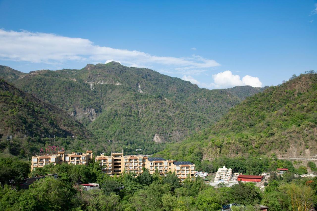 Hotel Dream Inn Rishīkesh Extérieur photo