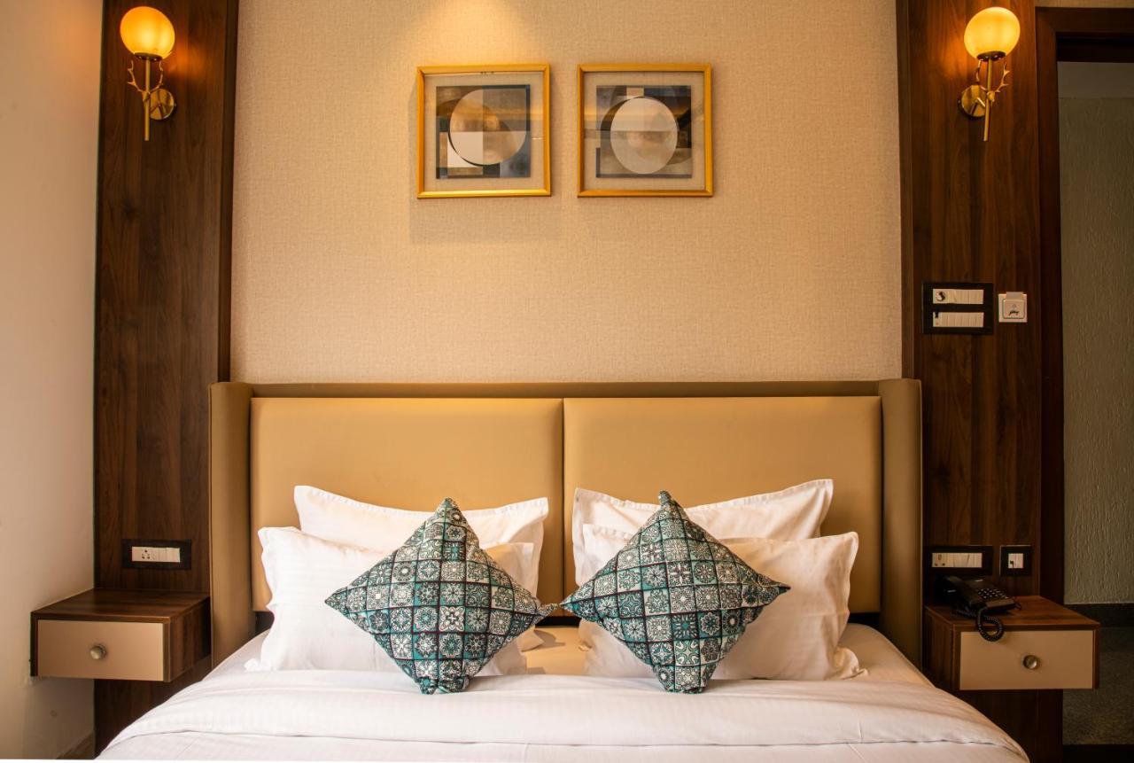 Hotel Dream Inn Rishīkesh Extérieur photo