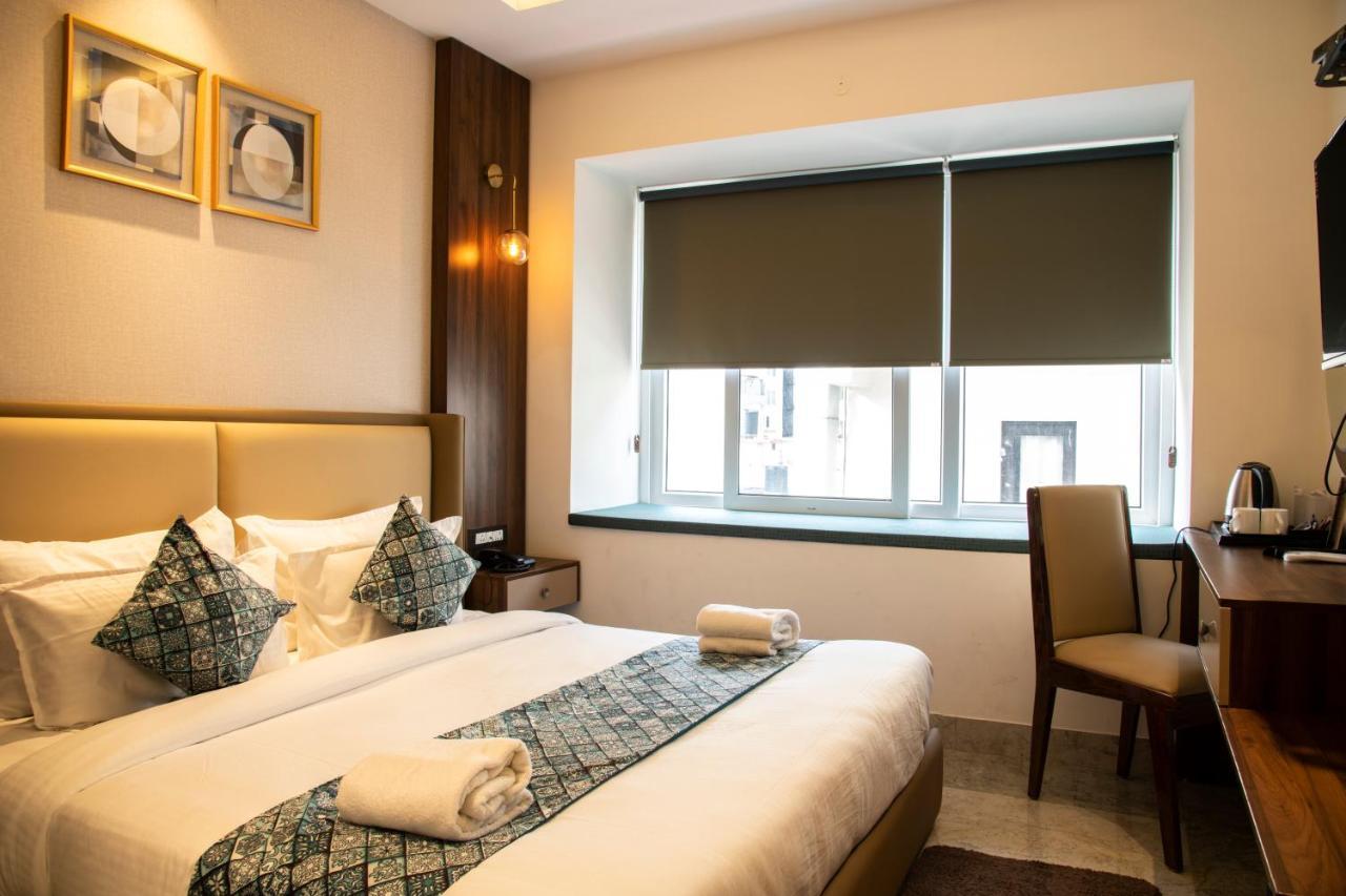 Hotel Dream Inn Rishīkesh Extérieur photo